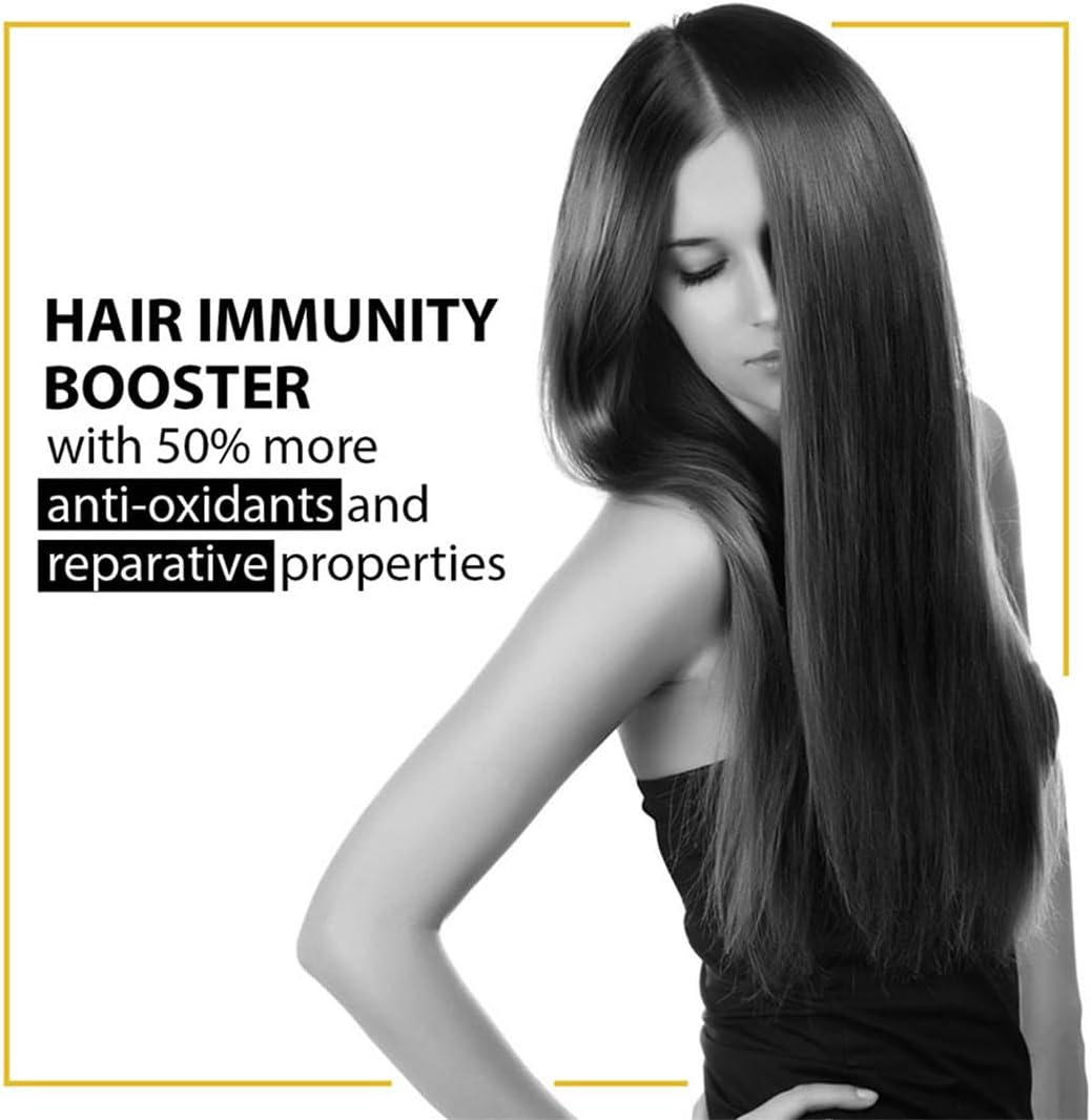 De Fabulous Marula Oil Miracle Repair Masque by De Fabulous for Unisex - 8.5 Oz Masque, 1 Count image number 5