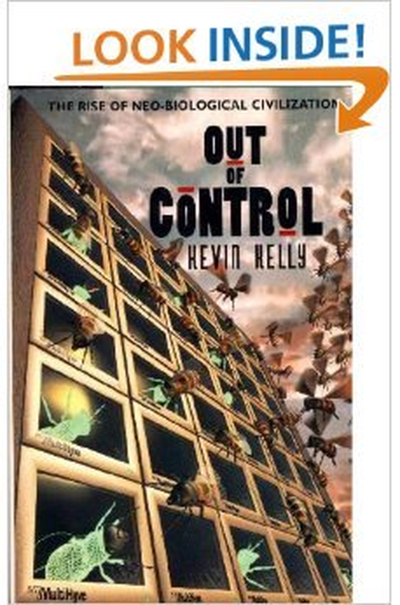 Out of Control: the New Biology of Machines, Social Systems, and the Economic World image number 1