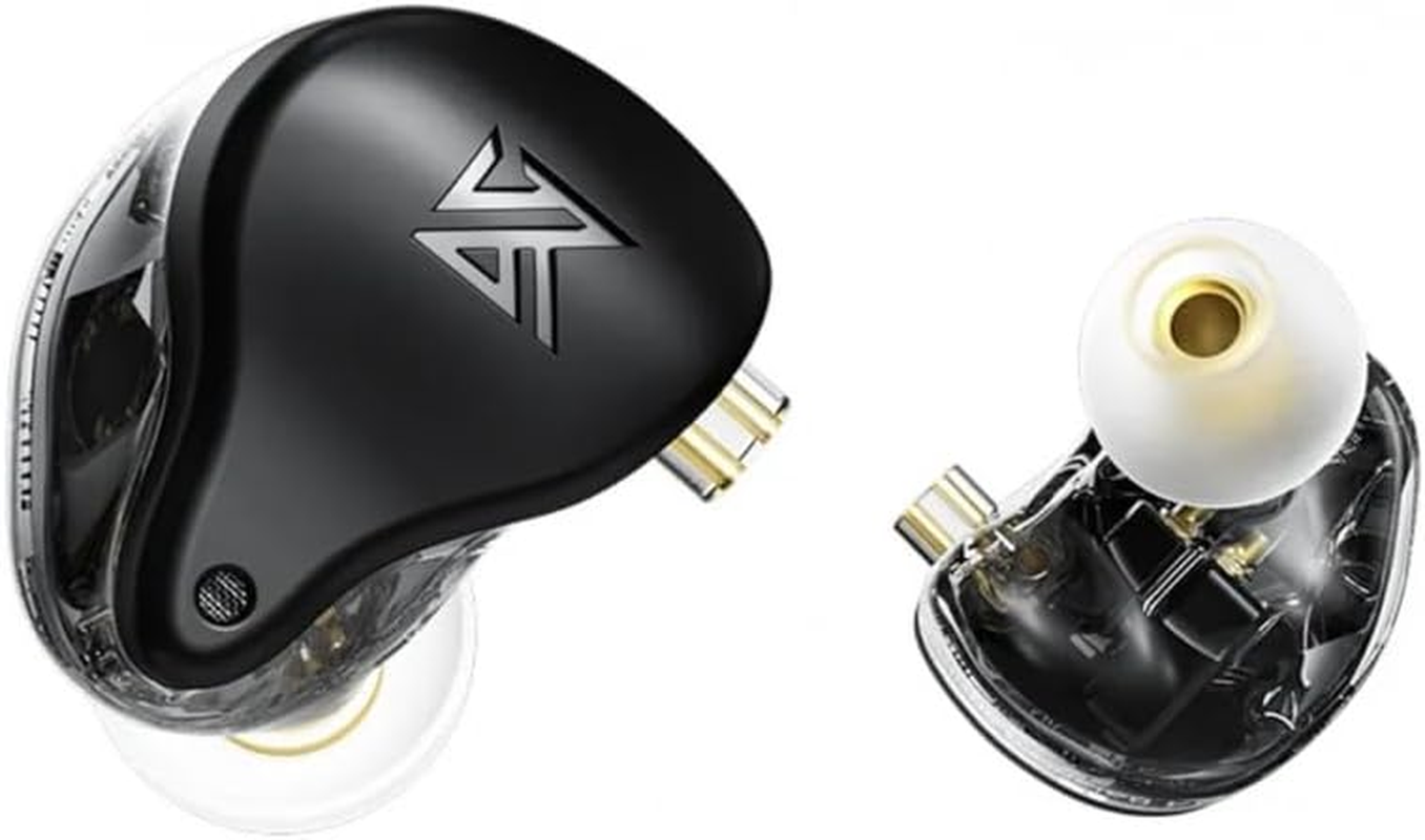 KZ AST Earbuds with Microphone image number 1