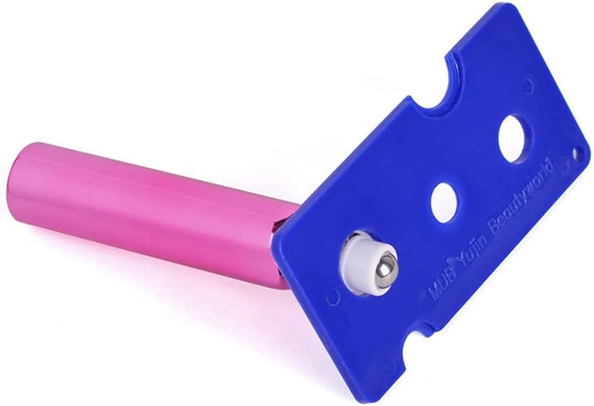 1~5X Essential Oil Opener Key Tool Remover for Roller Balls and Caps Bottles AU - Gold (10Pcs) image number 7