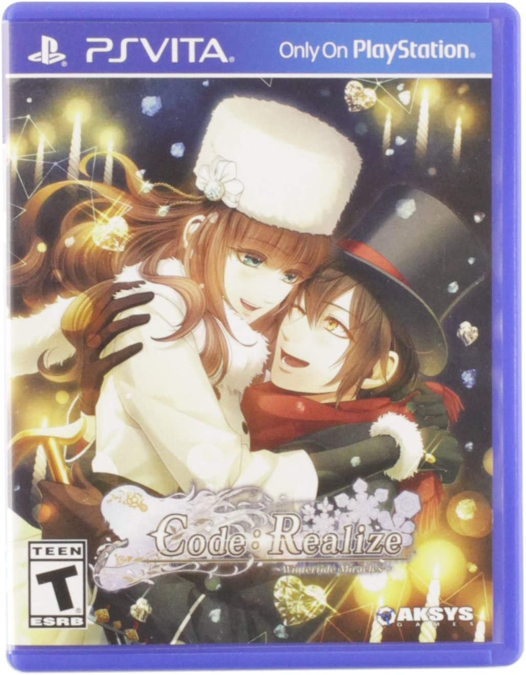 Code: Realize Winter Miracles for Playstation Vita