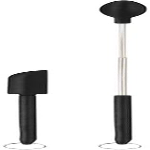 Mini Silicone Telescopic Spatula Multipurpose Double-Headed Cream Cake Scraper Red