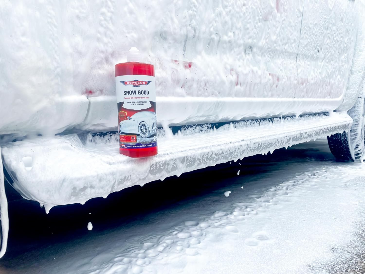 Bowden'S Own Daniel Morcombe Snow Good image number 1