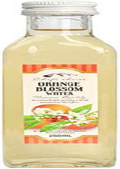 Chef'S Choice Orange Blossom Water 250Ml