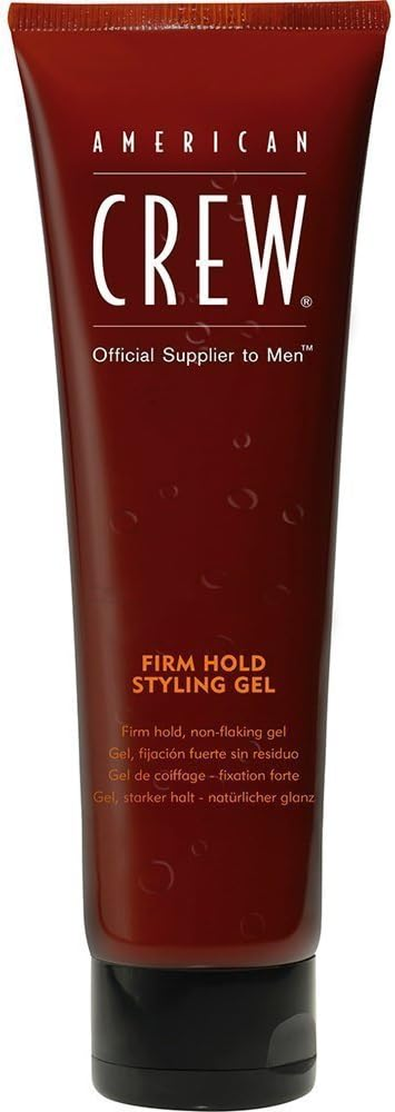 American Crew Firm Hold Styling Gel, 8.4 Ounce