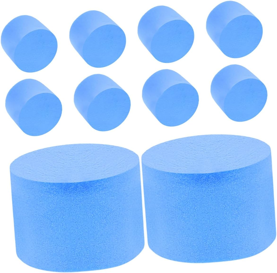 10Pcs Ant Nest Moisturizing Cotton for Ants Farm Test Tube Water Feeder and Nest Accessories Moisture Control Kit image number 5