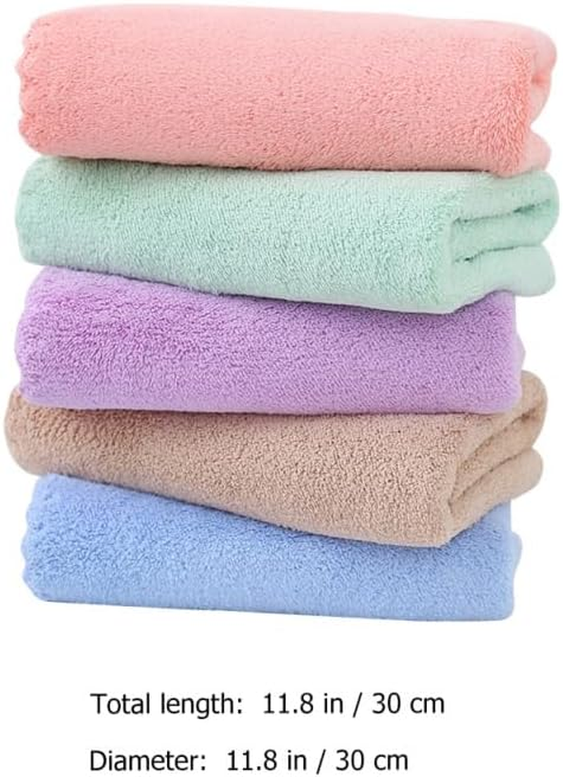 POPETPOP Pack of 5 Hamster Mat Guinea Pig Pads Reusable Washable Urine Pads Puppy Pads Kitten Pad for Rabbits Chinchilla Cage Inserts Small Animals Bedding