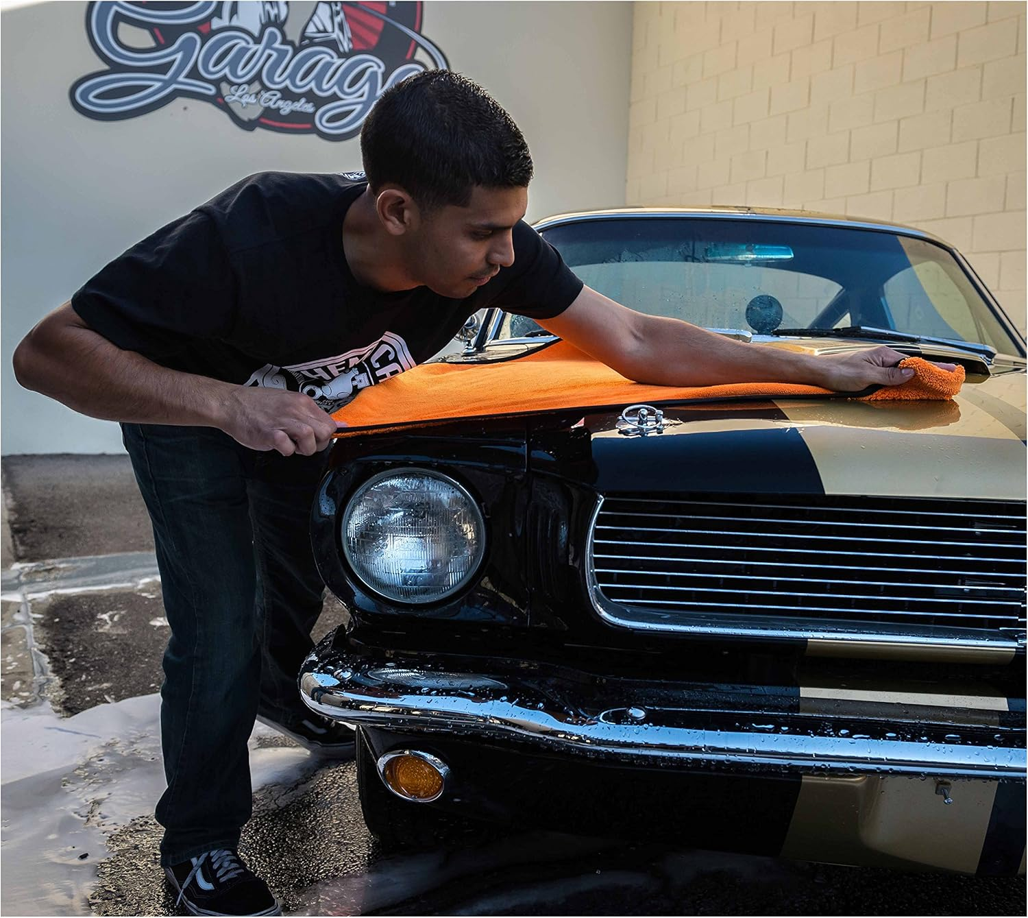 Chemical Guys MIC_725 Microfiber Drying Towel (36" X 25")