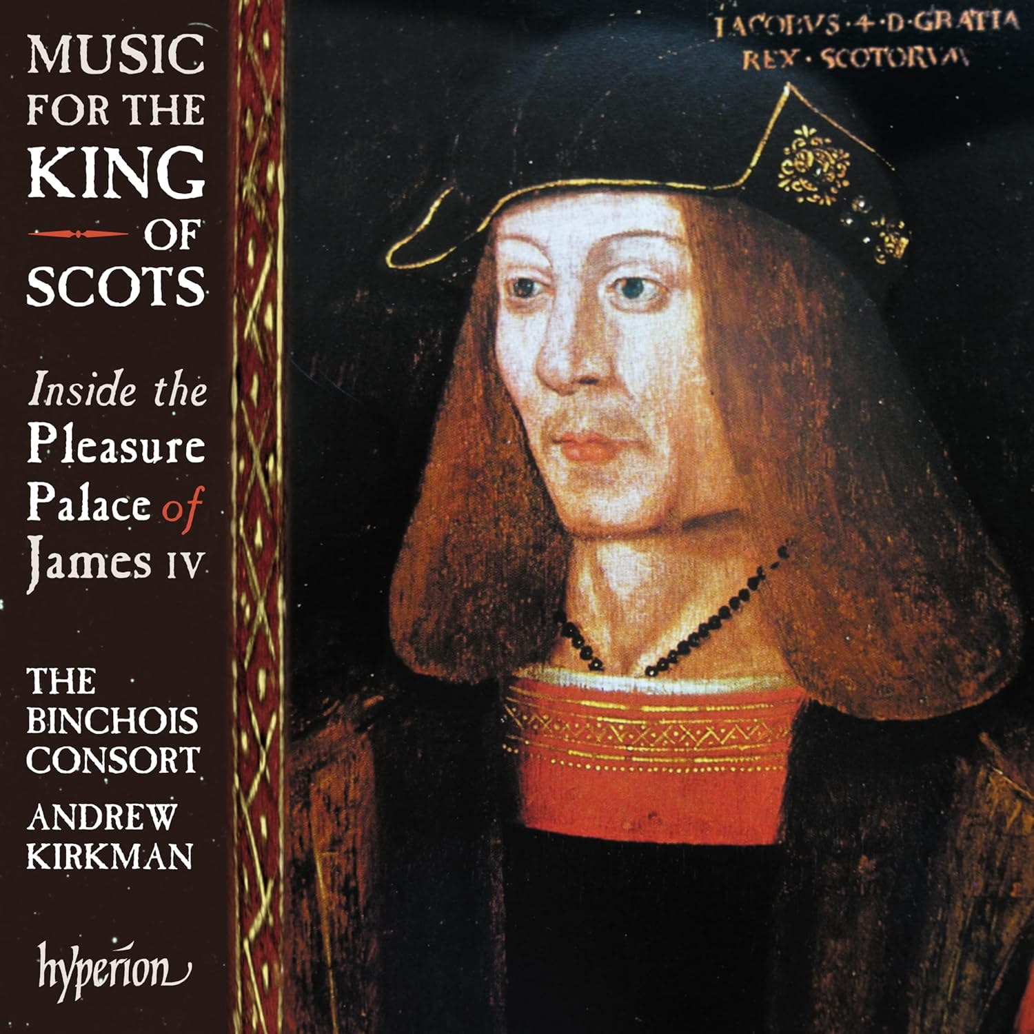 Music for the King of Scots