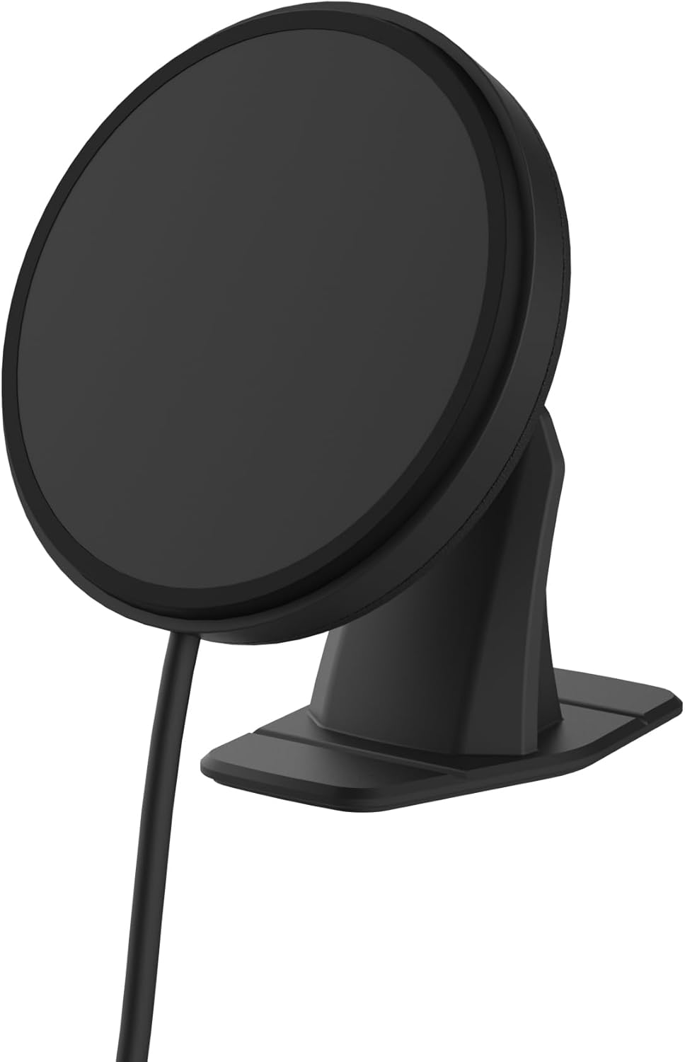 Mous Magsafe and Pixelsnap Compatible Dashboard Mount for Wireless Charging Car Dashboard Mount Compatible with Iphone 17/16/15/15/14/13/12, Pixel 10 Series Phones image number 5