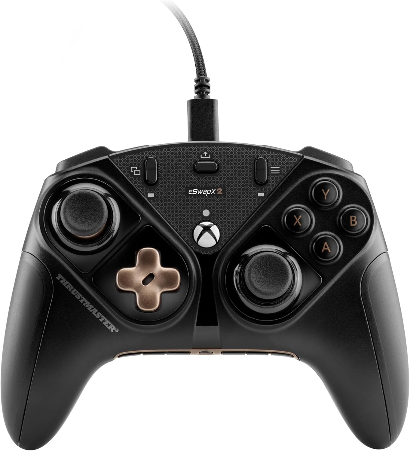 Thrustmaster ESWAP X S5 NXG Mini-Stick Module, Replacement Next-Generation (NXG) Mini-Stick for ESWAP X Controller