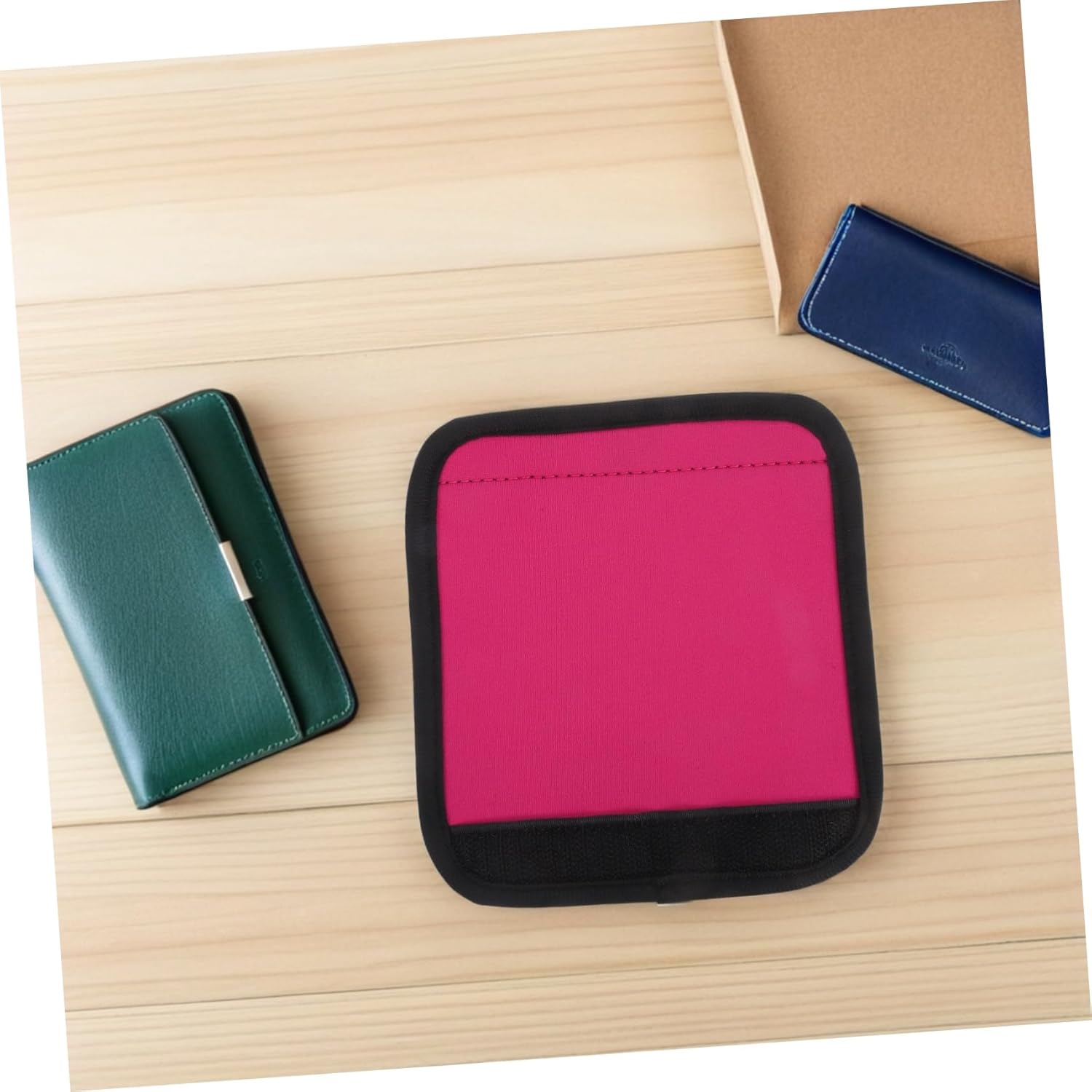 VERDANVERSE Luggage Handle Cover and Comfortable Luggage Handle Wraps for for Travel Suitcase and Scenarios image number 1