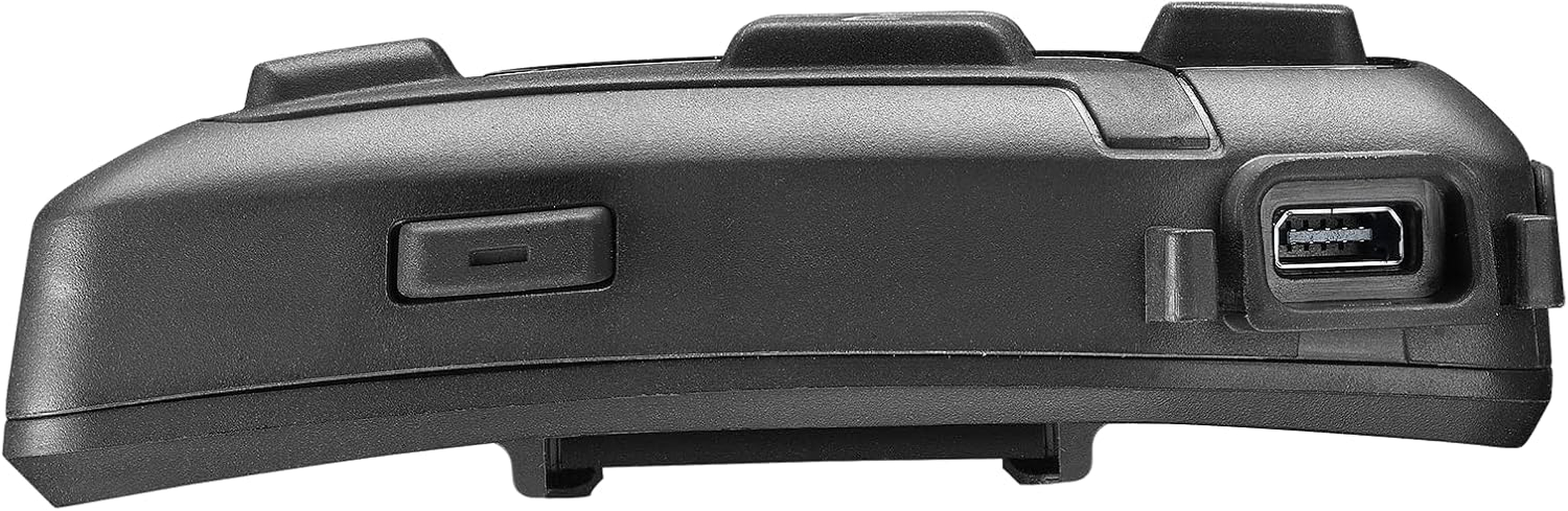 INTERPHONE U-Com8R Single Pack Motorcycle Intercom with Mesh 2.0 Communication, up to 24 Riders, 1.6 Km Distance, 18 Hours Battery Life, TFT and GPS Compatible, 40Mm HD Speaker image number 4