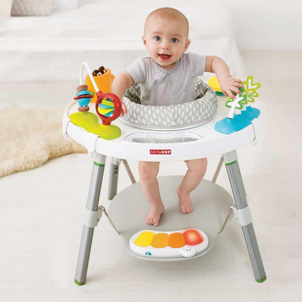 Skip Hop Explore & More 3-In-1 Activity Centre