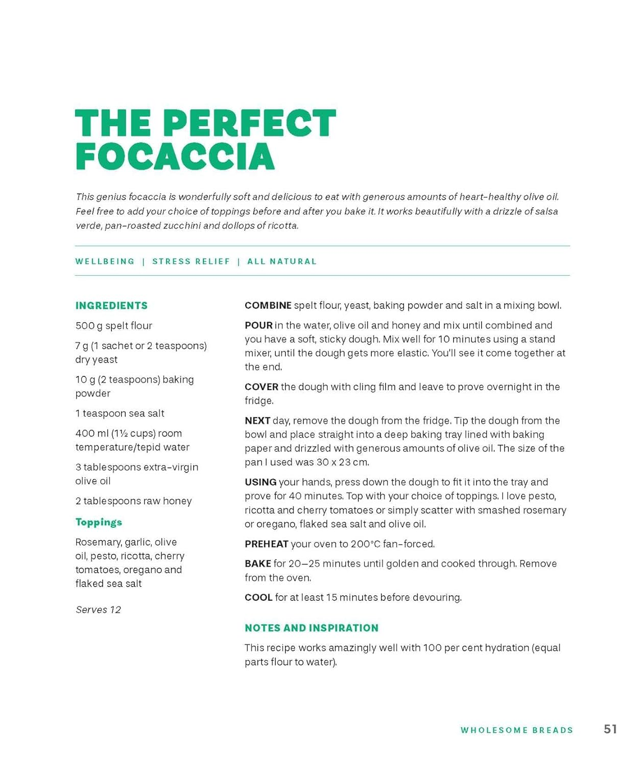 Feel Good Baking: 100 of My Favourite Healthy Baking Recipes for You and Your Family image number 3