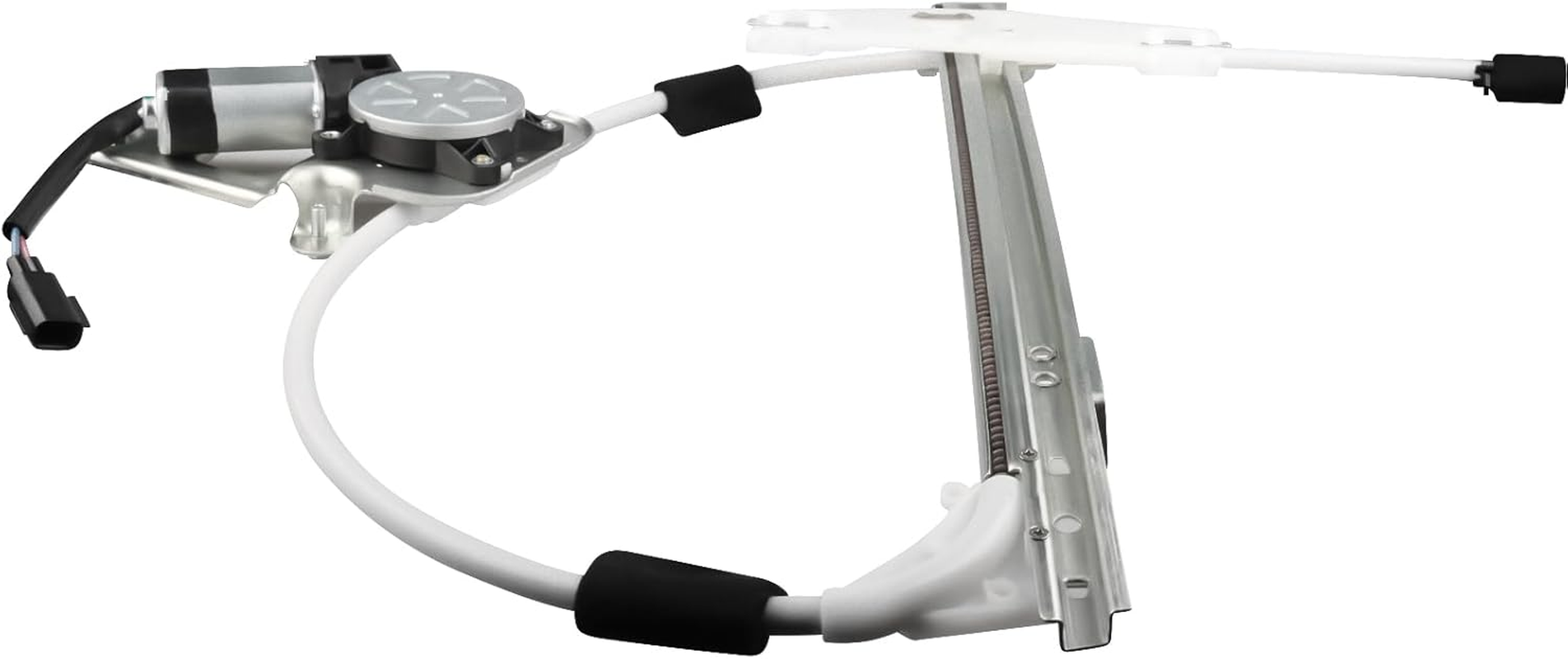 Front Passenger Side Power Window Regulator with Motor Assembly Replacement for Jeep Liberty KJ 2002 2003 2004 2005 2006, Right, 741-527 image number 2