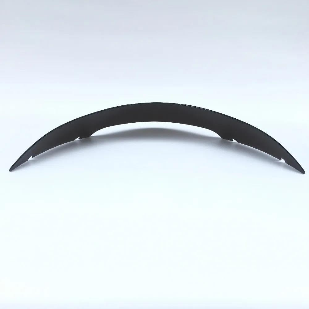 VEAEKNCFCB for H&Arley for FLTR FLTRX 2015 2016 2017 Motocross Bikes Parts Smoke Flat Windscreen Windshield Motorcycle Wind Deflector Windscreen image number 3