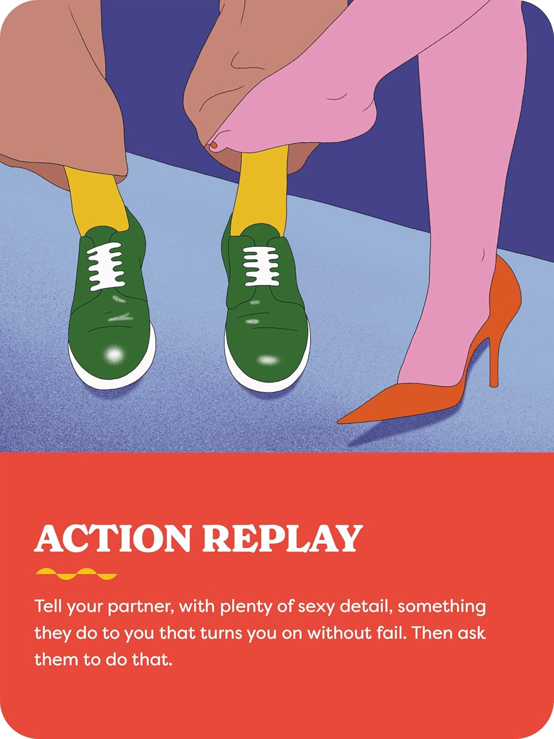 A Hot Minute: a Quick and Dirty Sex Game