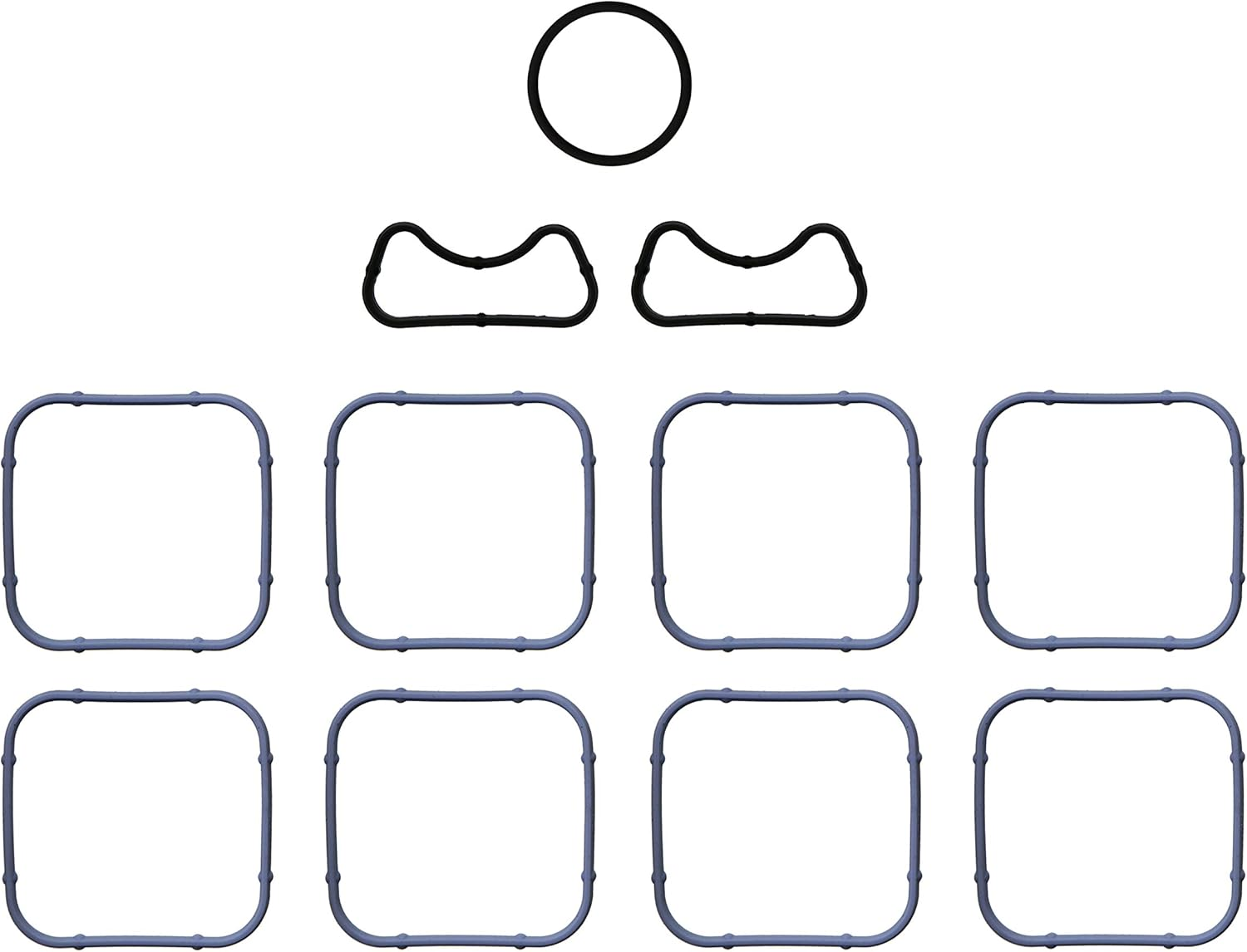 FEL-PRO MS 97089 Engine Intake Manifold Gasket Set for Ram 1500