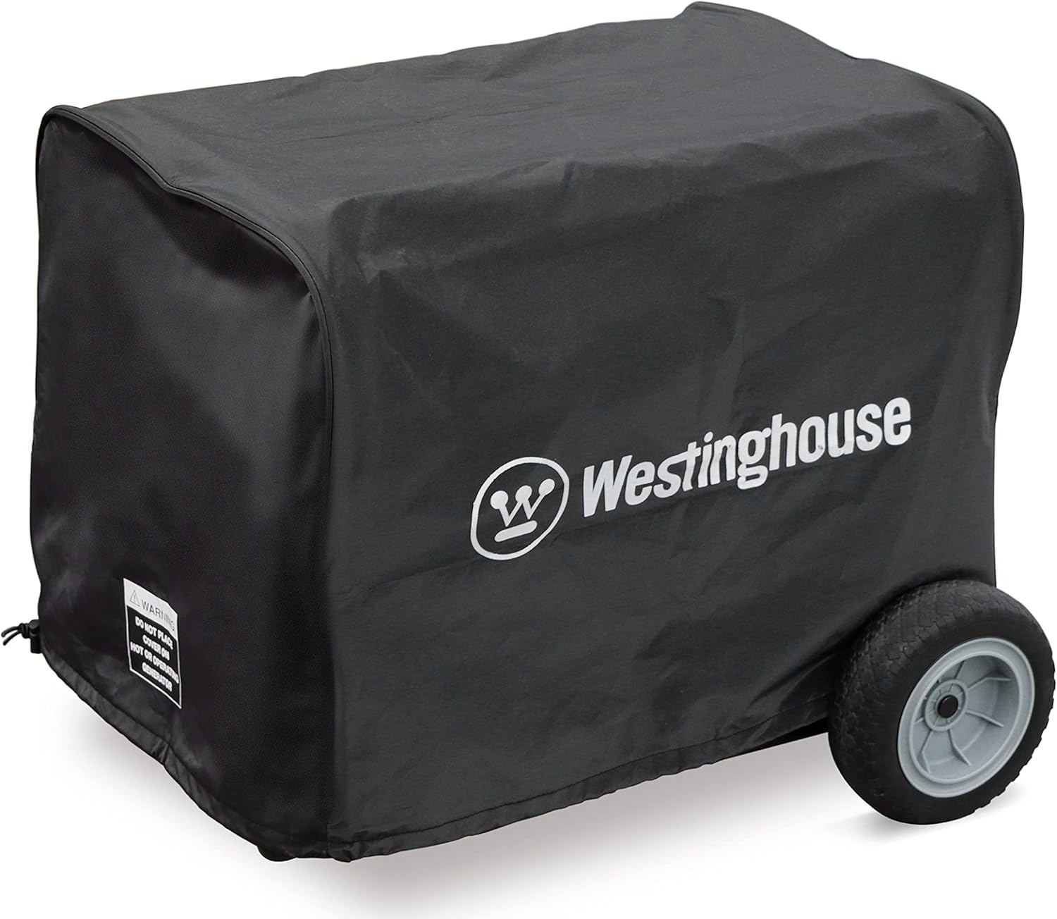 Westinghouse Portable Generator Cover - GC634847 - for Models WHXC 3750 & Igen4500/4750S - Black