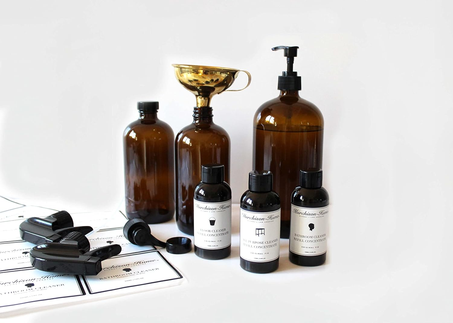 Murchison-Hume All Purpose Cleaner Refill Concentrate 100Ml, Original Fig image number 1