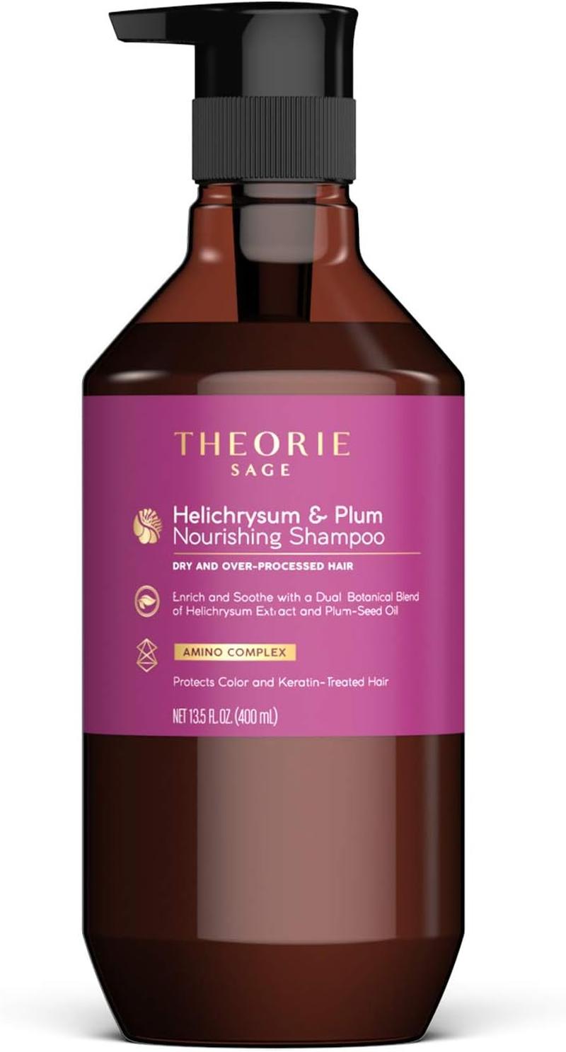 Helichrysum Nourishing Shampoo, 400Ml image number 1