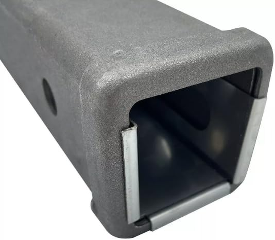 Anti Rattle Hitch Shim Kit 3PC Ball Mount Tongue Tow Bar Trailer Camper Trailer Hitch Reduce Movement image number 1