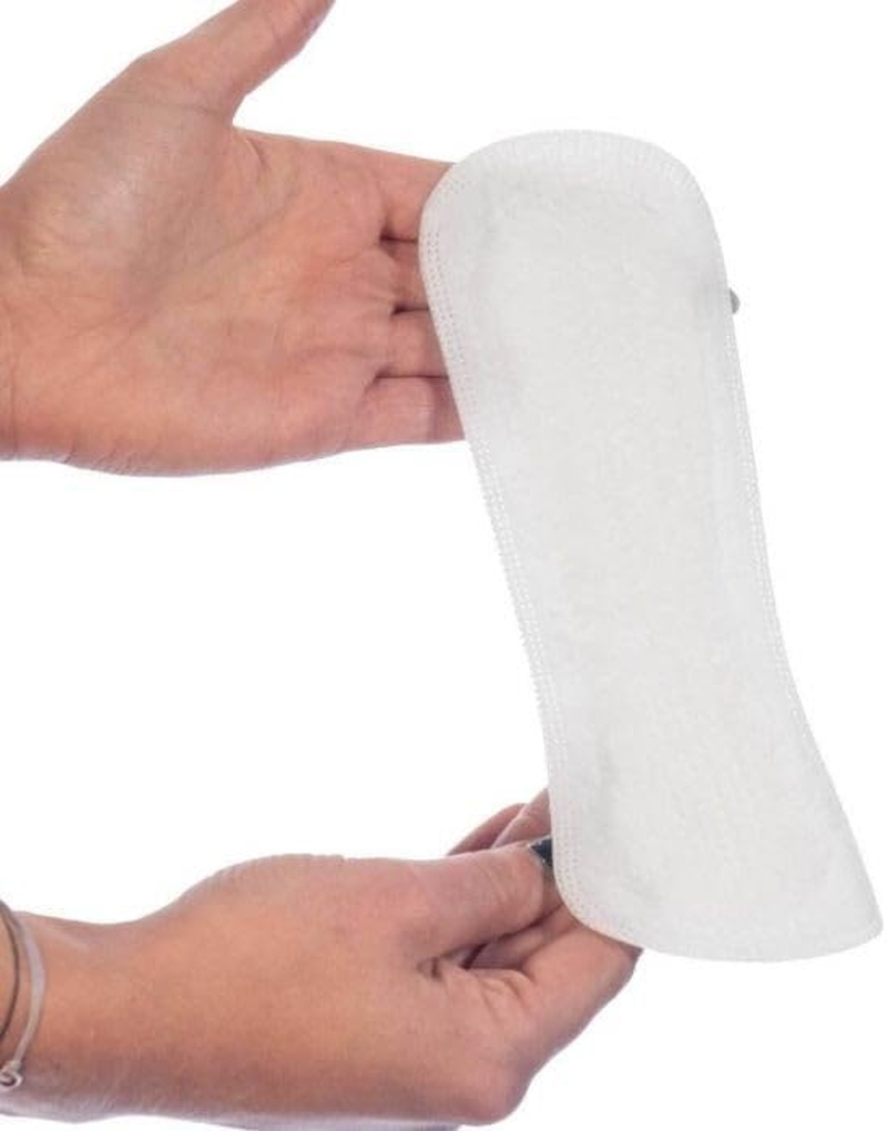 Tena Lights Sensitive 20 Long Liners image number 3