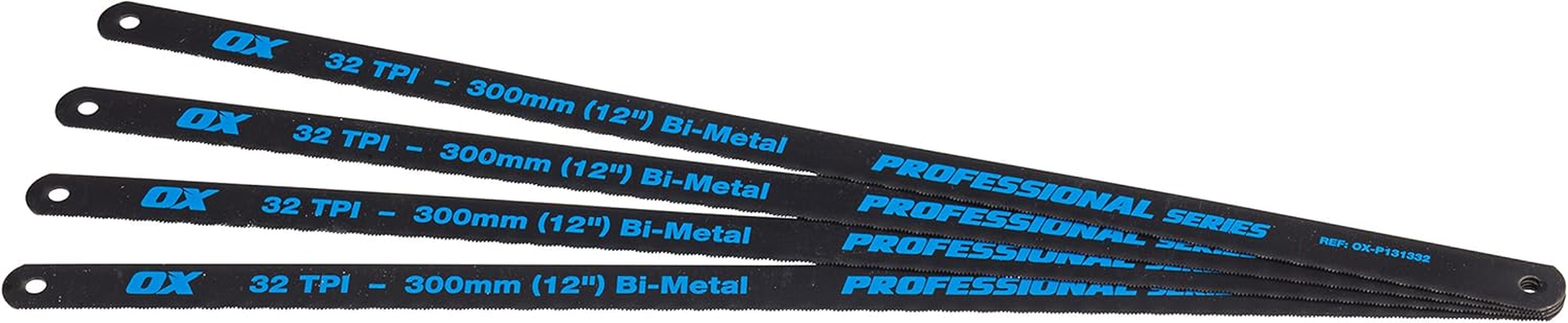 OX Pro High Tension Hacksaw 12"