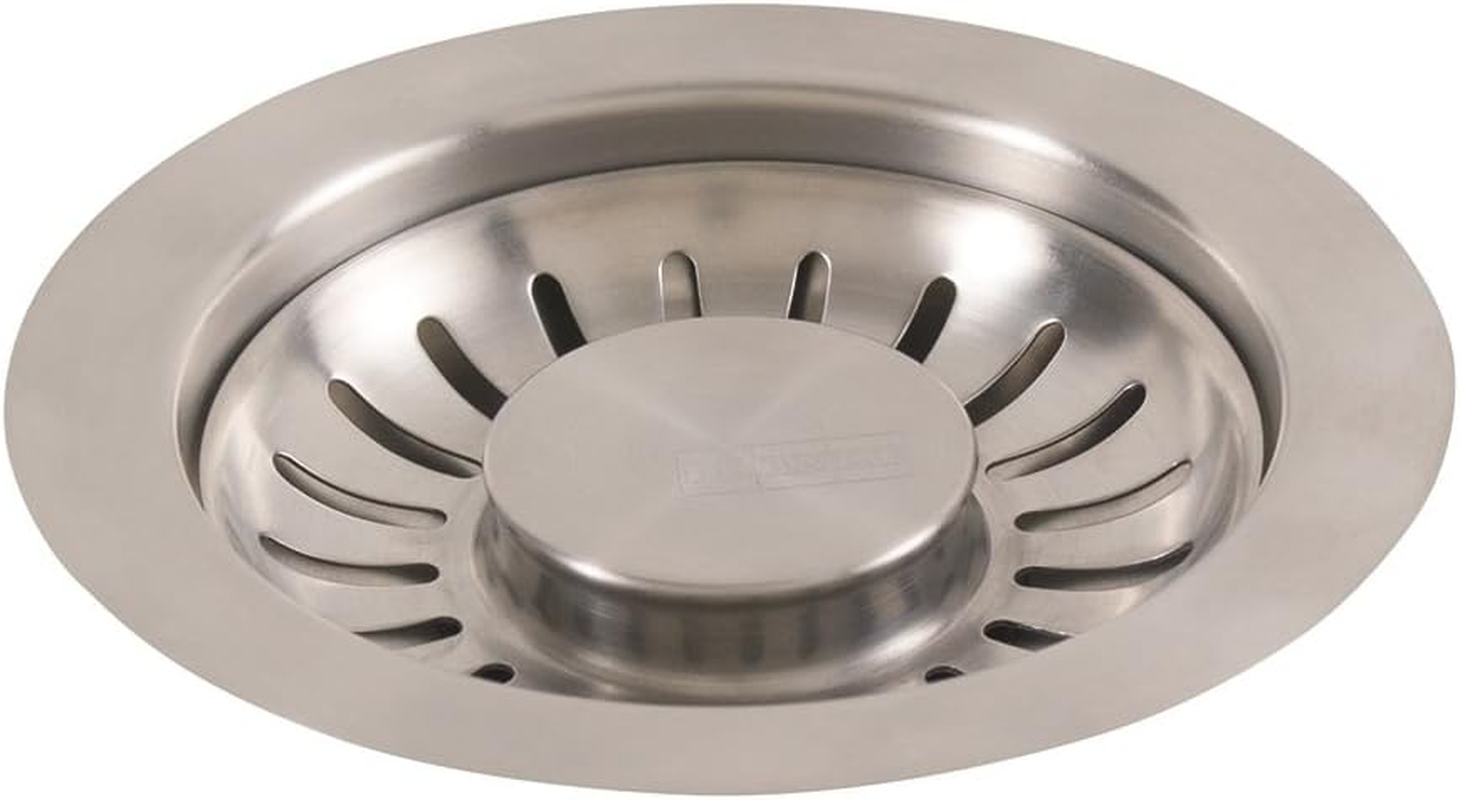 Franke 906 Strainer Basket Unit, Chrome,Small