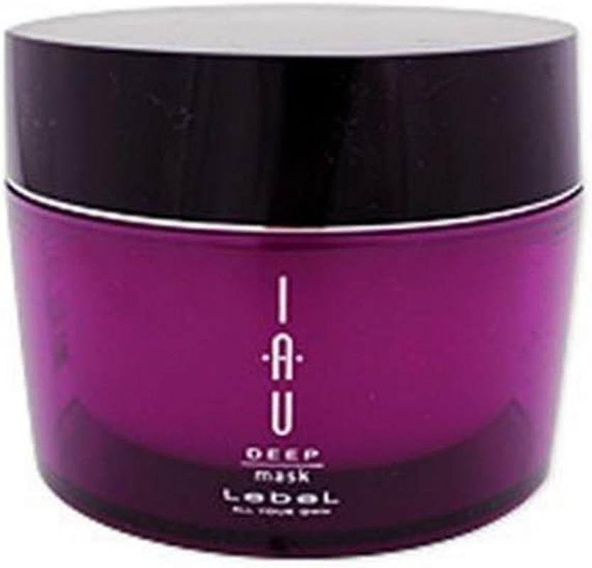 Rubel Io Deep Mask (Hair Treatment) Single Item None 6.7 Oz (170 G) (X1) image number 1