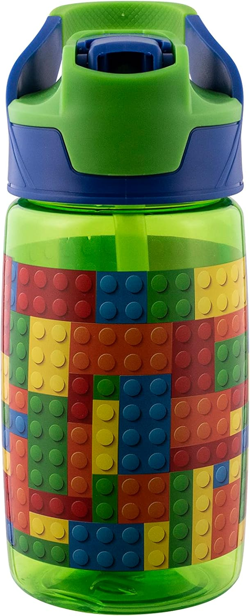 Avanti Yumyum Kids Autospout Tritan Drink Bottle, 450Ml, Butterflies