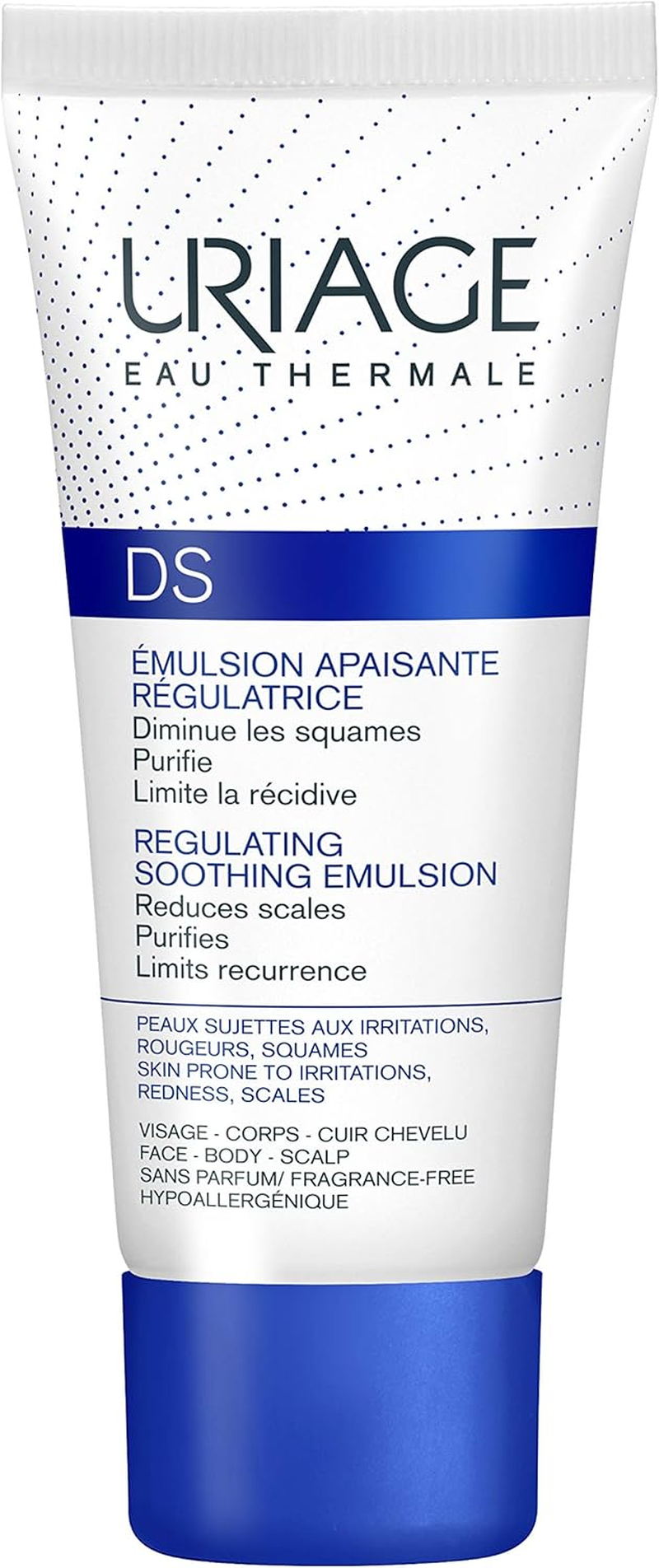 Uriage D.S. Emulsion 40 Ml.