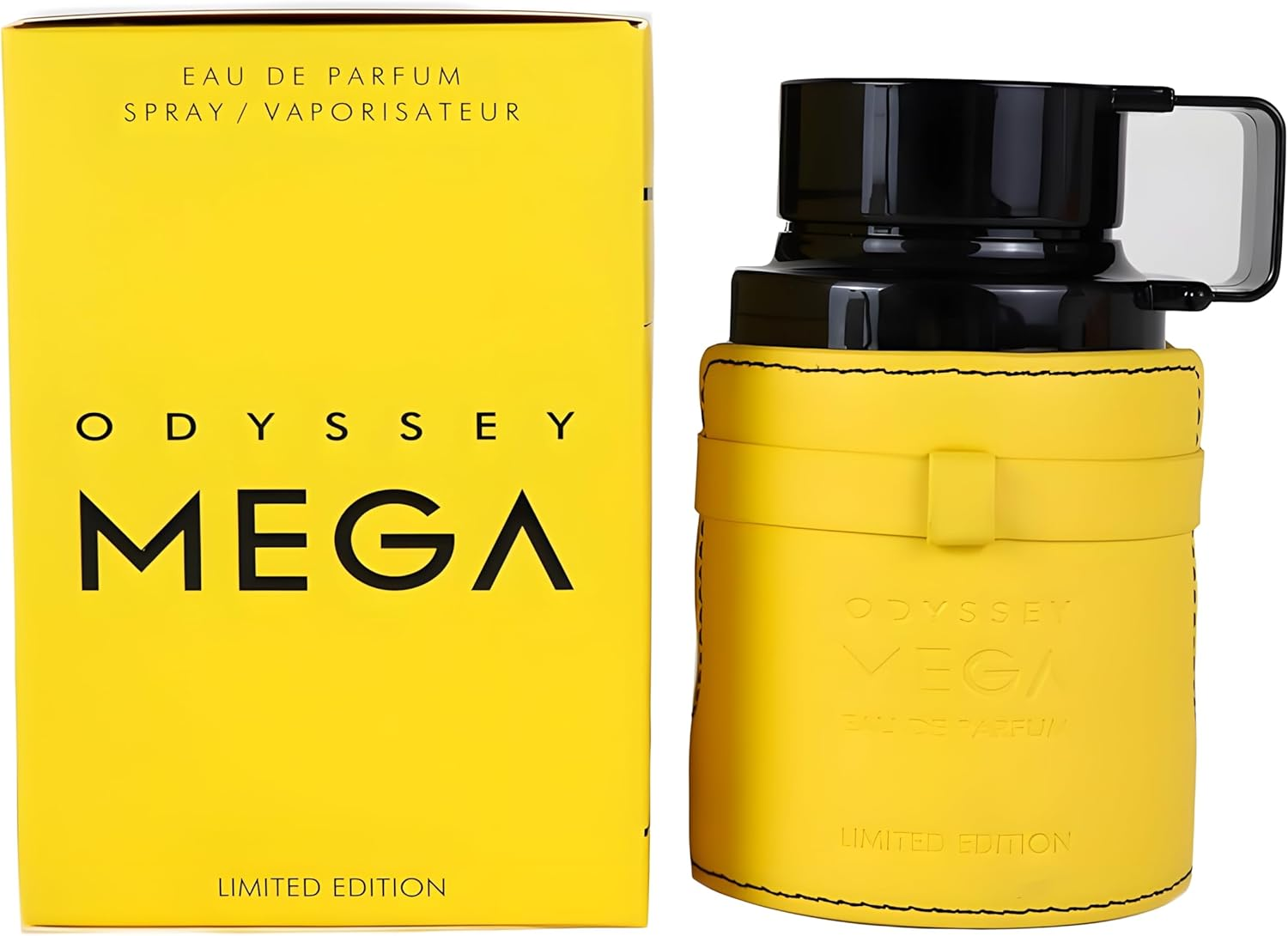 Odyssey Mega Limited Edition 100Ml Edp image number 2