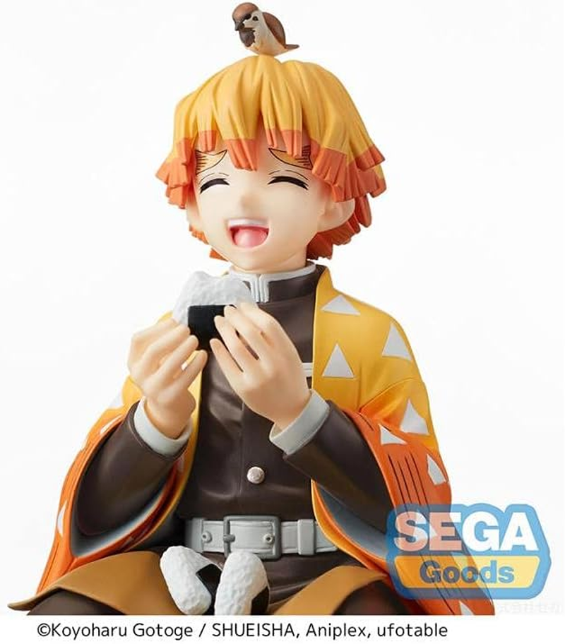 Demon Slayer: Kimetsu No Yaiba PM Perching Figure Zenitsu Agatsuma image number 3