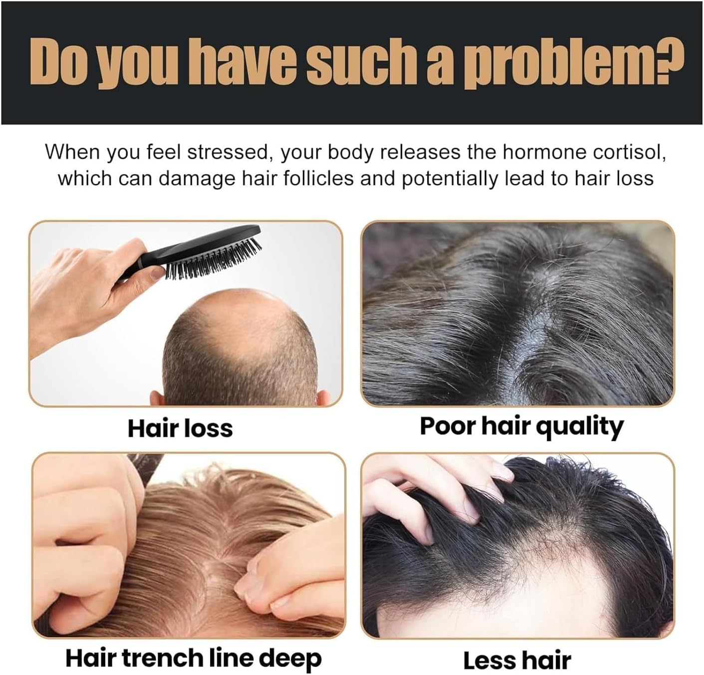 Spartan Root Activator Shampoo, Spartan Hair Shampoo, Spartan Hair Growth Shampoo, Spartan Shampoo (2 PCS) image number 3