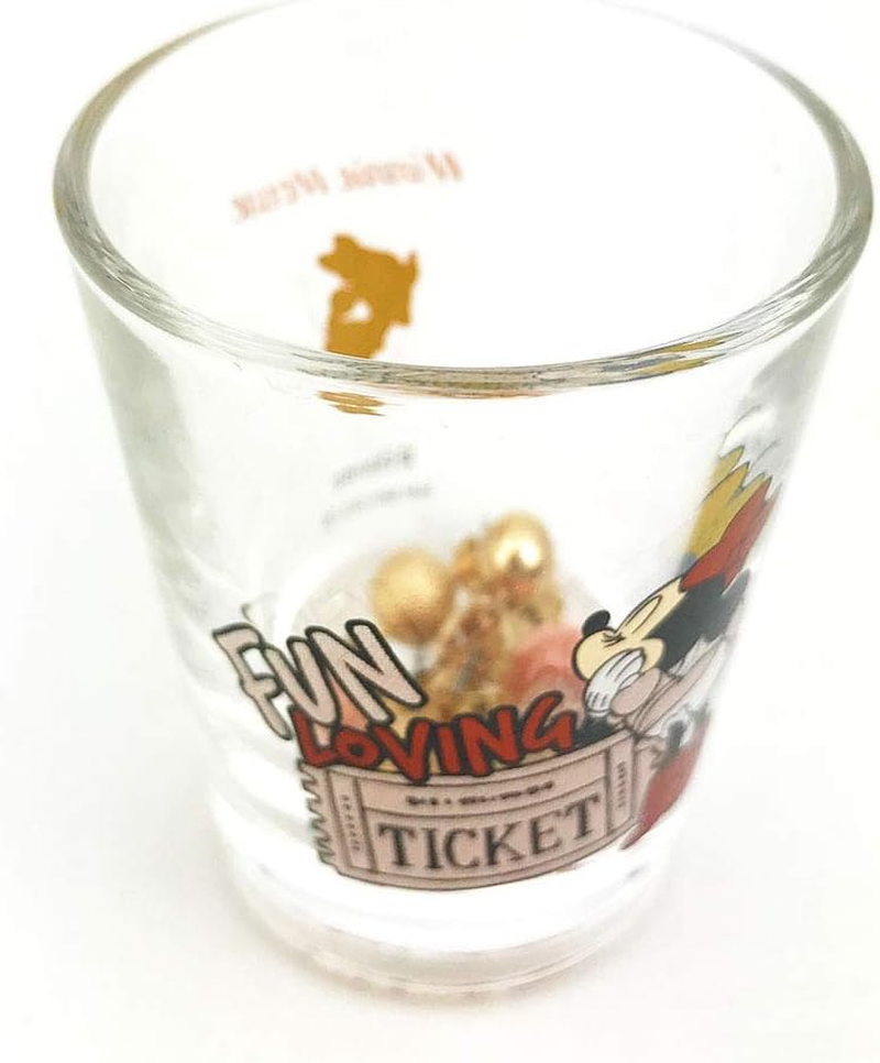 Sunart Disney Mini Glasses MOGUMOGU Minnie Mouse SAN3410-2 image number 6