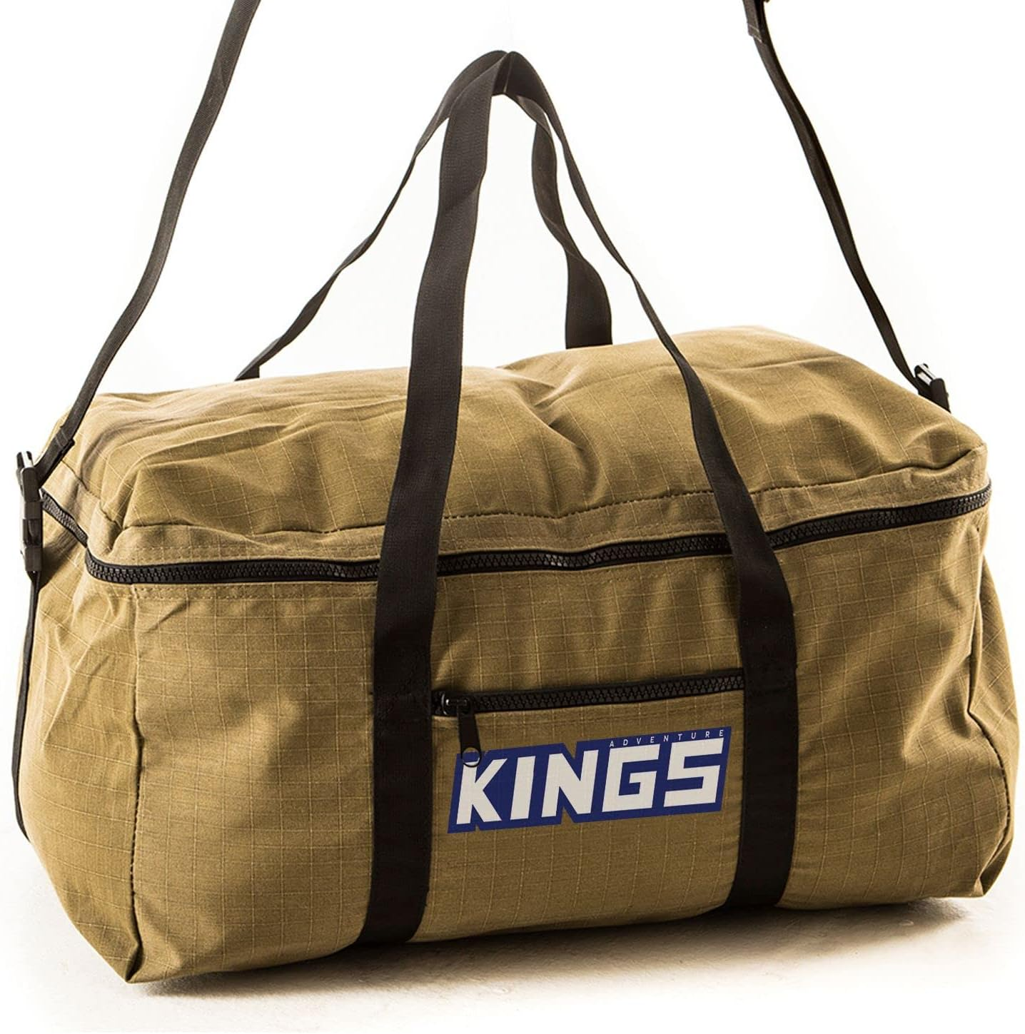 Adventure Kings Portable Camping Steel Fire Pit 3Mm + 400GSM Canvas Travel Bag image number 5