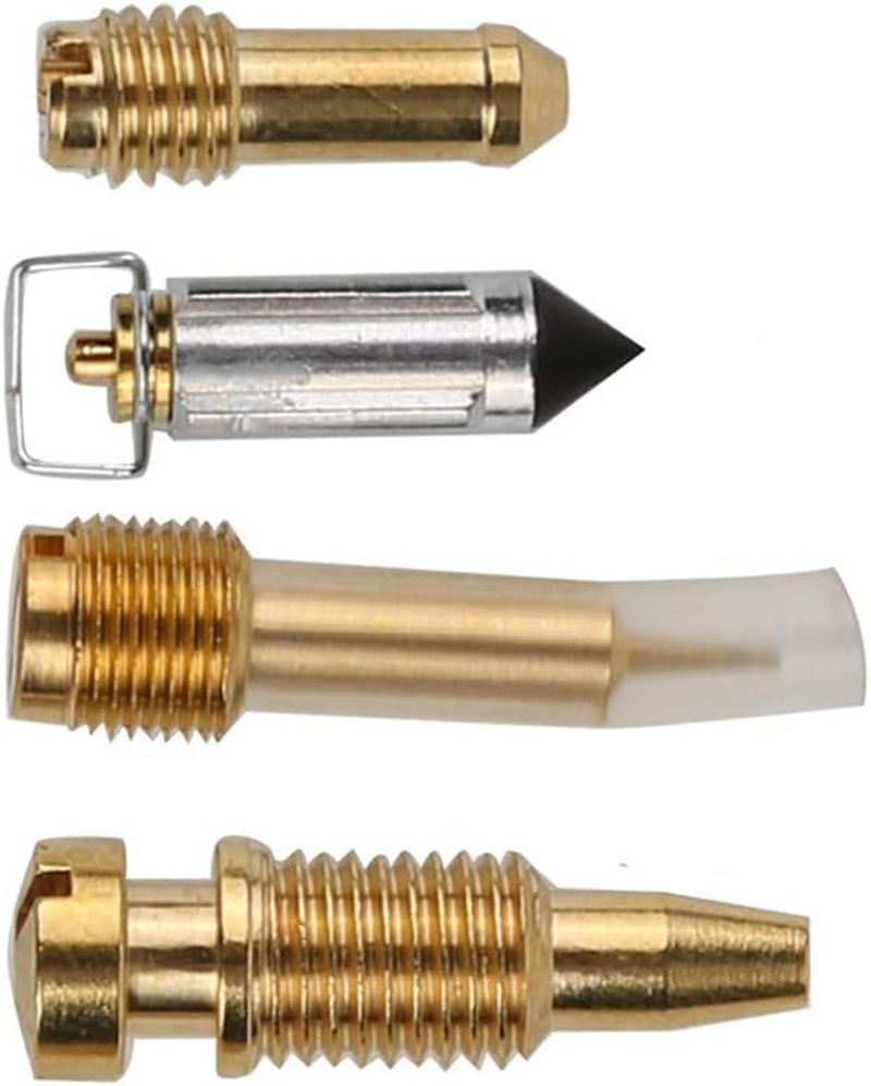 Carburetor Rebuild Repair Kit for Suzuki DR650SE DR 650 SE 1996-2009 image number 2