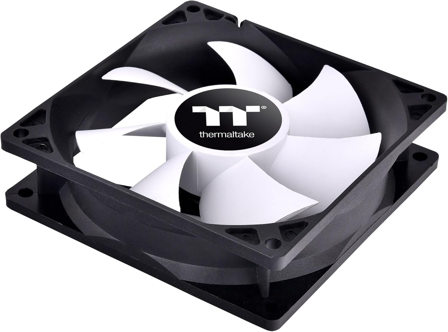 Thermaltake Contac 9 SE CPU Cooler (LGA 1700 Ready), CL-P106-AL09WT-A image number 2