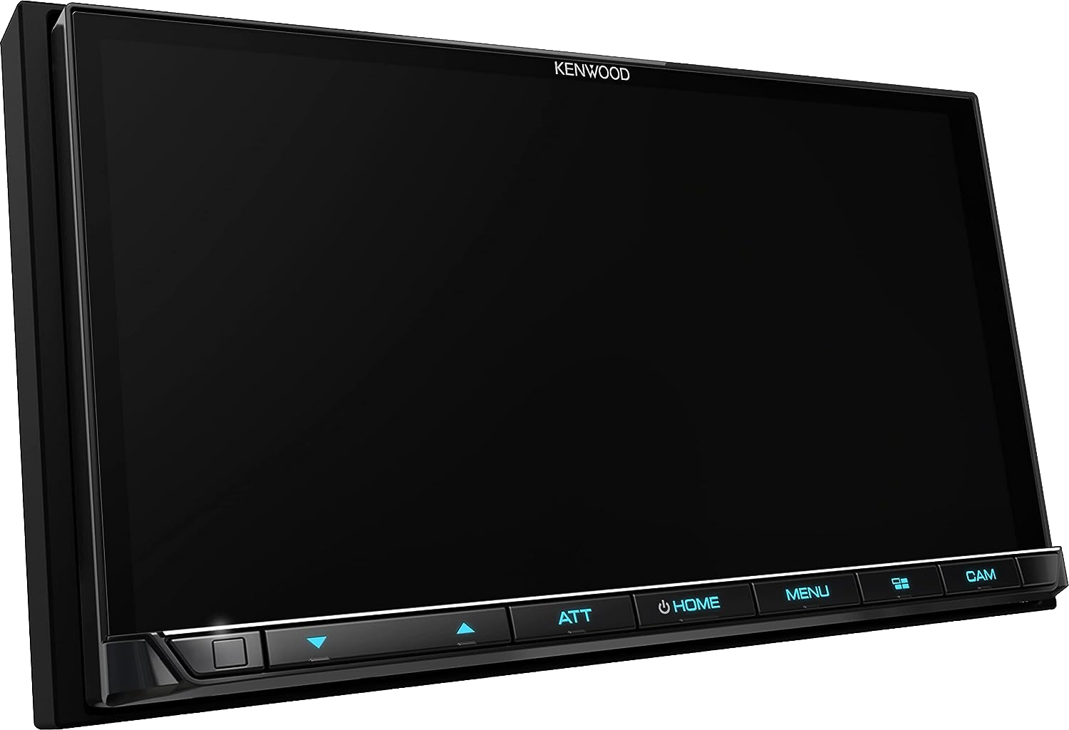 KENWOOD DMX8021DABS - 17.7 Cm (7 Inch) Digital Media AV Receiver with Wireless Carplay & Android Car (4 X 50 W, DAB+/FM, BT, 3X Pre-Out 4V, USB-C, Ipod/Iphone Control) image number 1