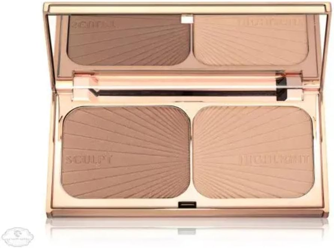Charlotte Tilbury Filmstar Bronze & Glow - # Light/Medium 22.5G/0.79G