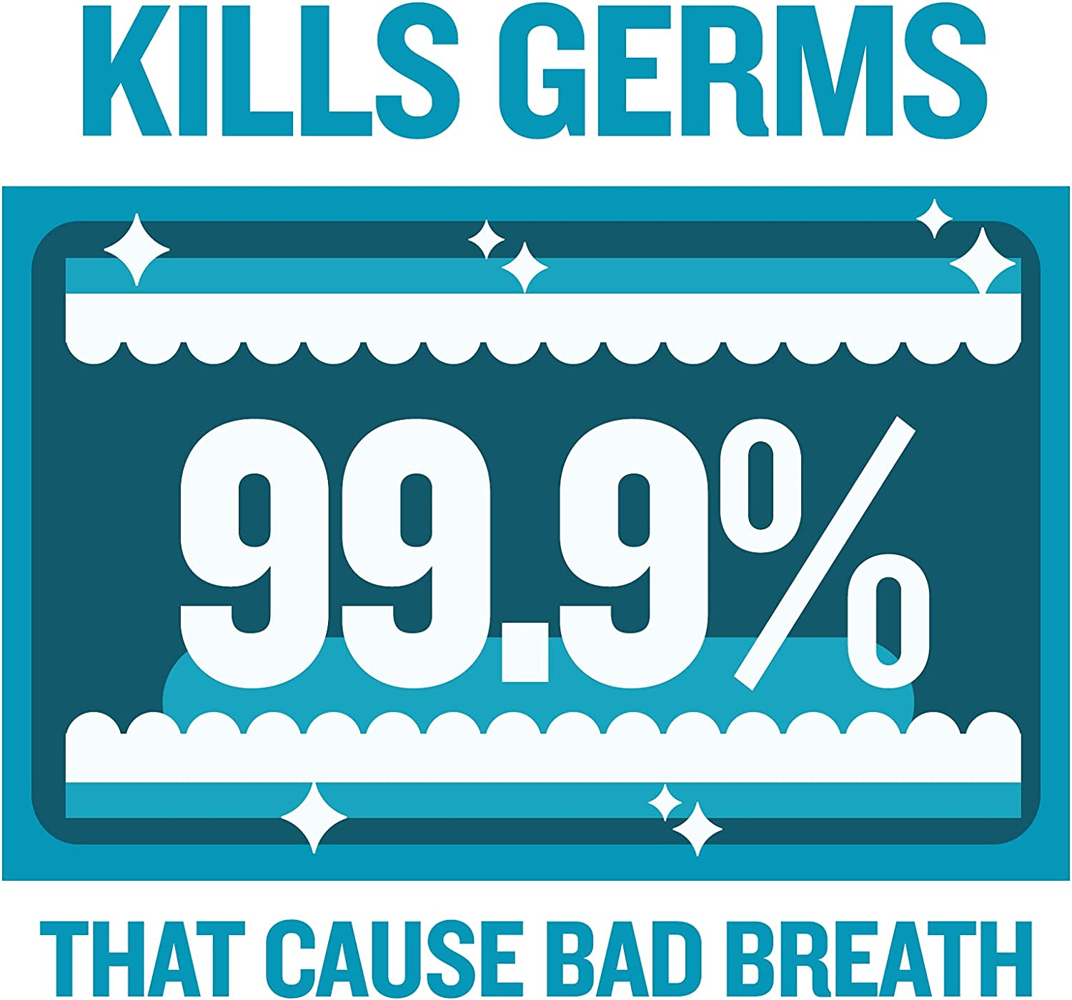 Listerine Pocketmist Oral Care Spray Cool Mint 7.7Ml | Kills 99% of Germs That Cause Bad Breath|Mint Breath Mist Leaves Your Mouth Feeling Refreshed and Clean|Pocket-Sized for Fresh Breath On-The-Go image number 3