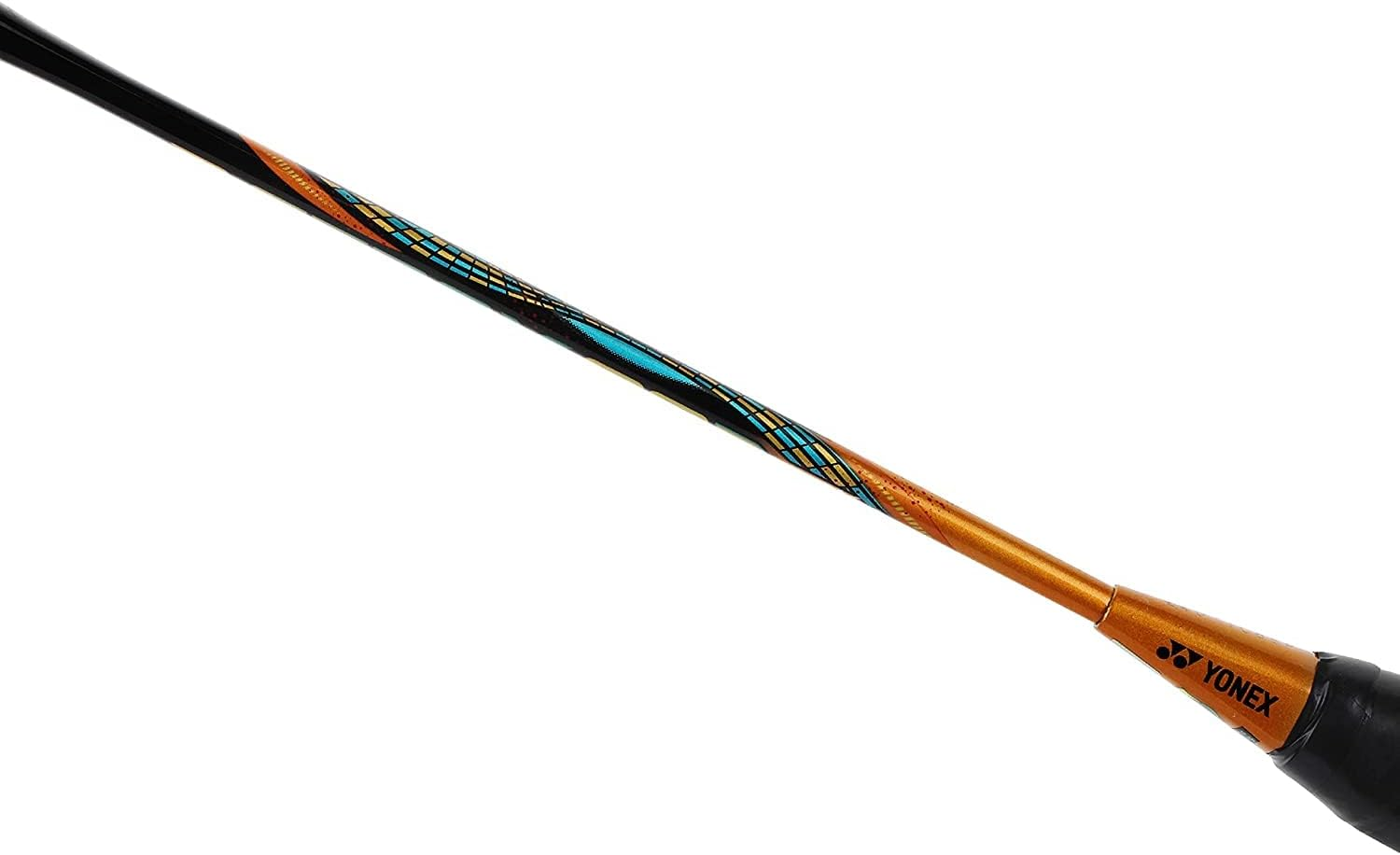 YONEX Graphite Badminton Racquet Astrox Lite Series (G4, 77 Grams, 30 Lbs Tension) image number 3