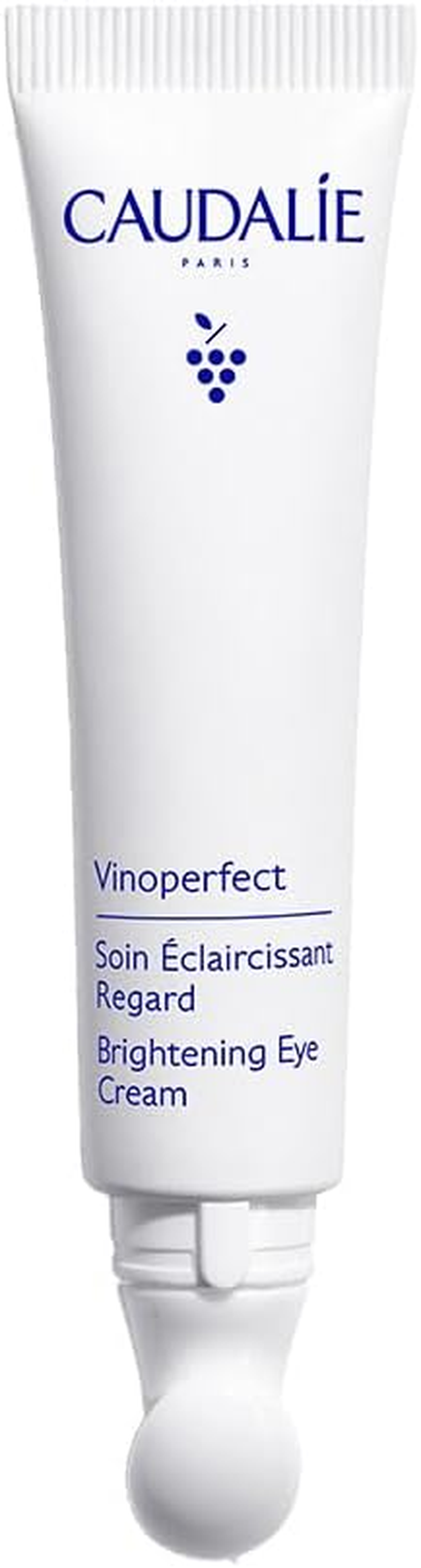 Vinoperfect Brightening Eye Cream by Caudalie for Women - 0.5 Oz Cream