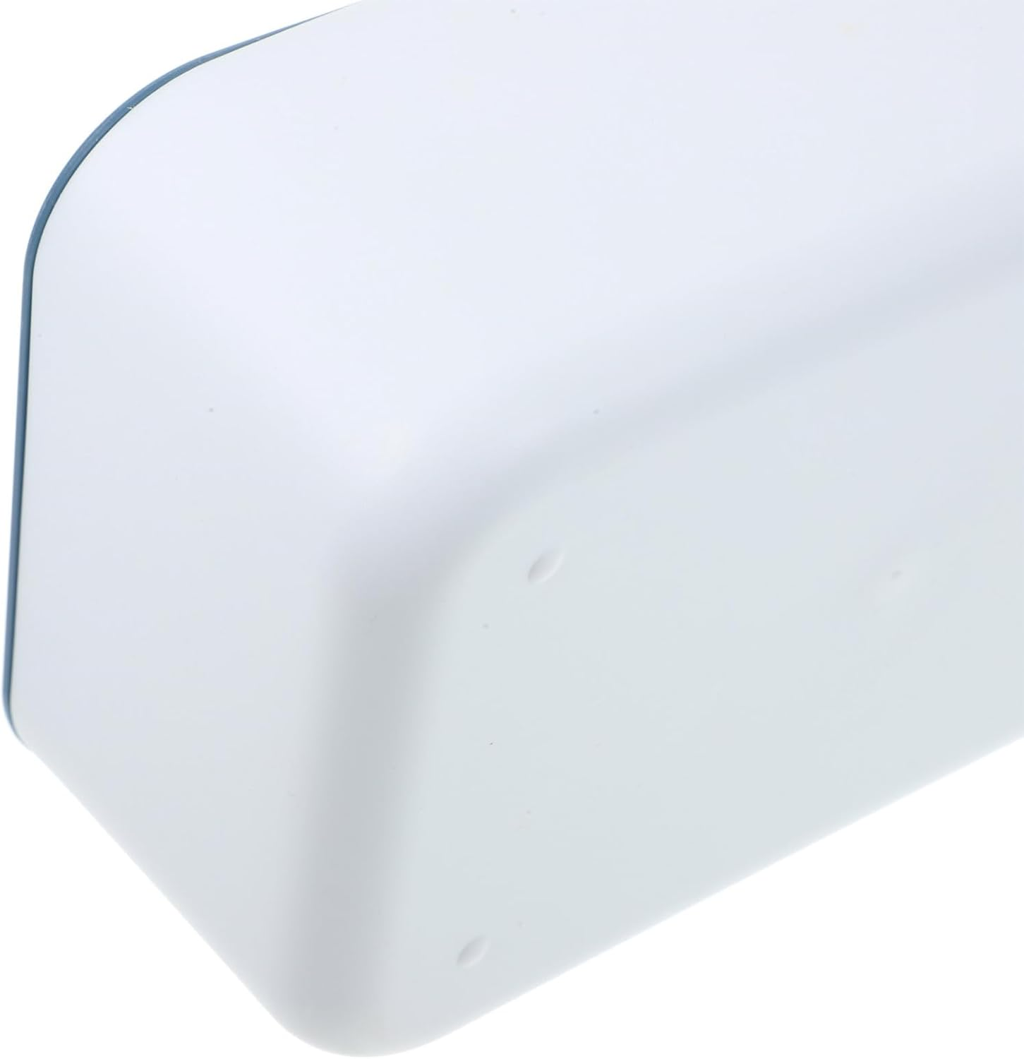 Luxshiny Refillable Wipes Container Large Capacity Sealed Tissue Box Bathroom Flushable Wipes Dispenser Household Storage Organizer image number 1