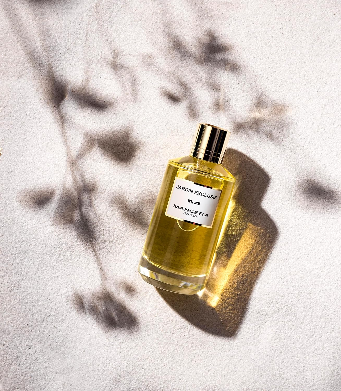 Mancera Jardin Exclusif Eau De Parfum Spray for Unisex 120 Ml