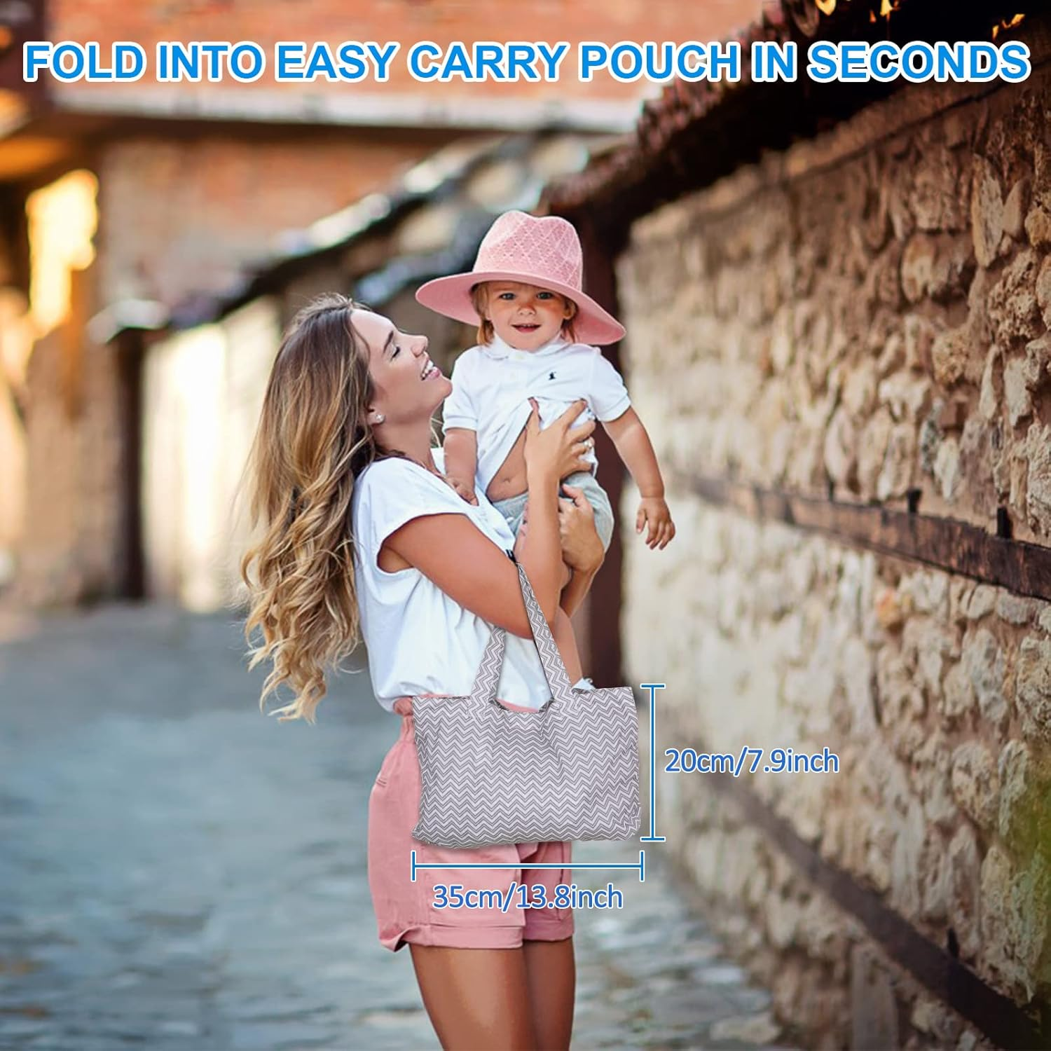 2-In-1 Baby Shopping Trolley Cover and High Chair Cushion Universal Protective Cover for Shopping Trolley Seat Perfect Baby Reqistry Gift (Grey) image number 2