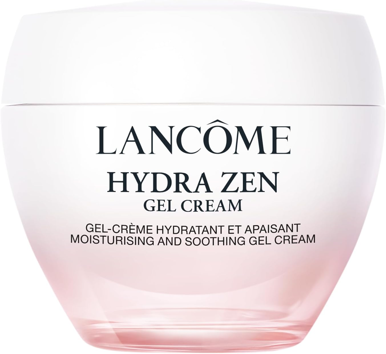 Lanc&ocirc;me Hydra Zen Gel Cream - Hydrating & Soothing Oil-Free Moisturizer with Hyaluronic Acid - Lightweight Moisturiser - Suitable for All Skin Types (Even Sensitive Skin) - 50Ml image number 4