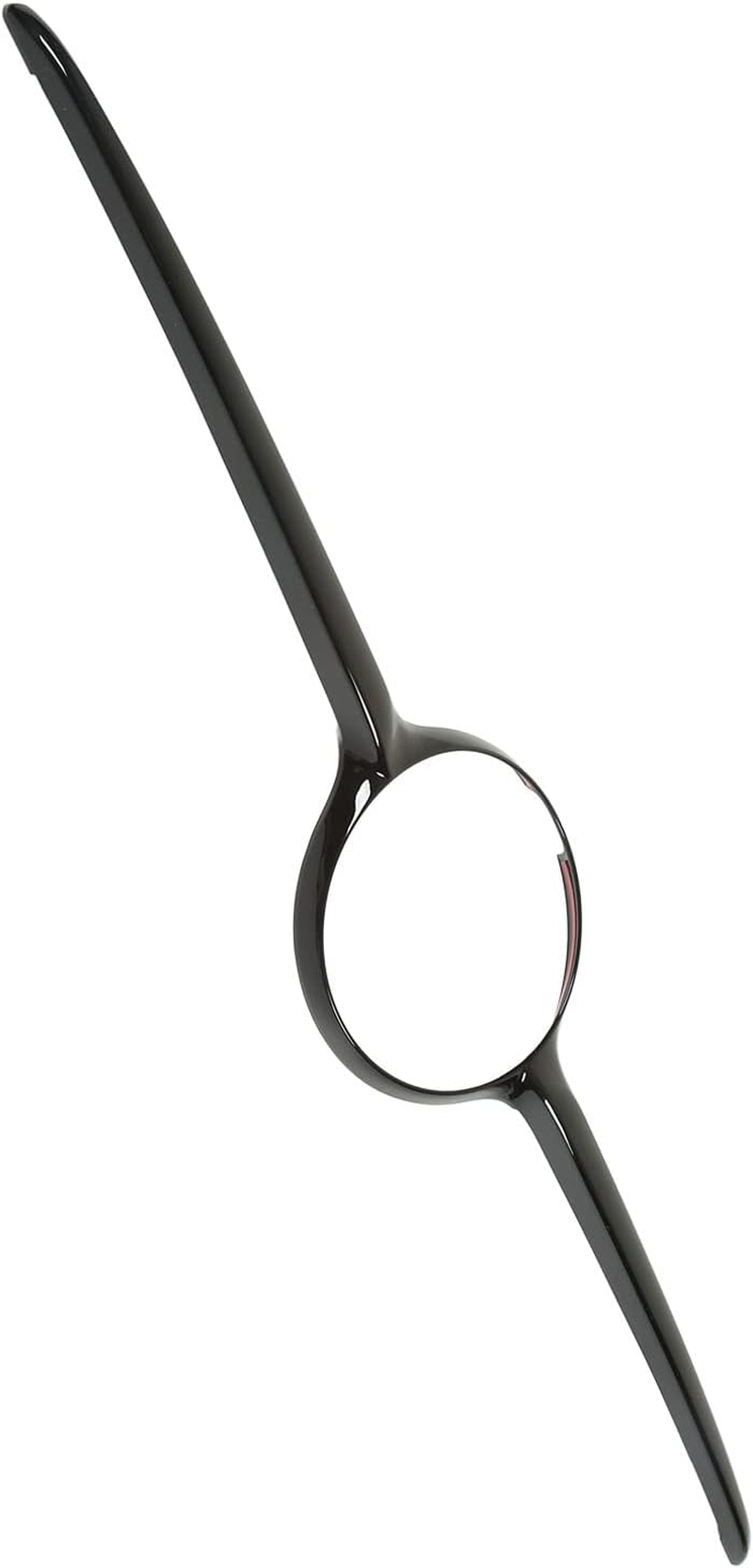 Front Bumper Grill Panel Trim Piano Black Replacement for C ‑ Class W206 2022 and Up image number 2